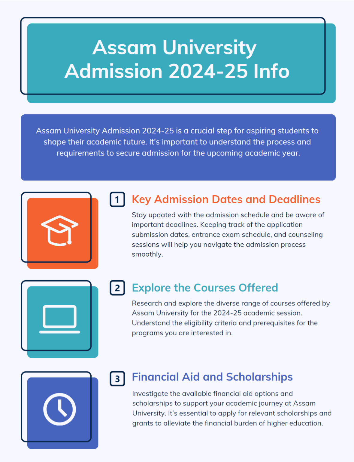 Assam University Admission 202526 Last Date, Form, Fees College