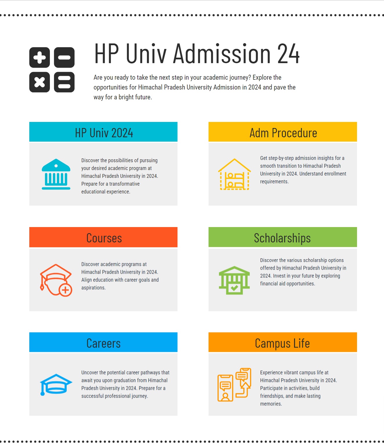 HP University 2024