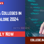 Top BCA Colleges in Bangalore 2024