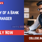 Salary of a Bank Manager