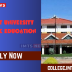 Calicut University Distance Education