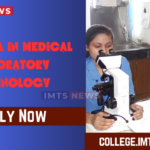 Diploma in Medical Laboratory Technology