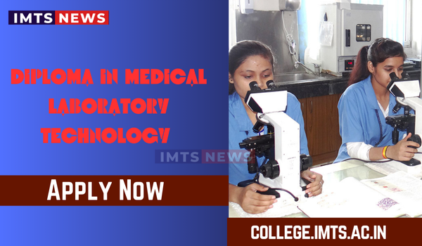 Diploma in Medical Laboratory Technology 