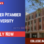 Nilamber Pitamber University