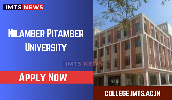 Nilamber Pitamber University