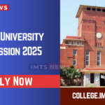 Delhi University Admission 2025-26