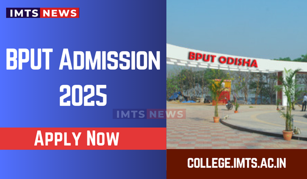 BPUT Admission 2025