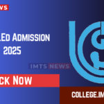 IGNOU B.Ed Admission 2025