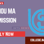 IGNOU MA Admission 2025-26