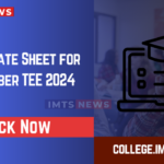 IGNOU Date Sheet for December TEE 2024